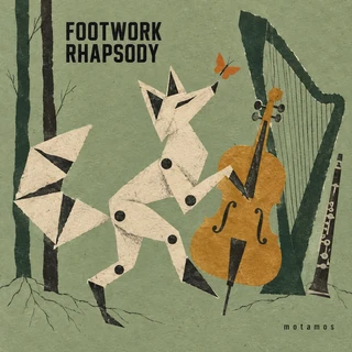 Copertina di Footwork Rhapsody