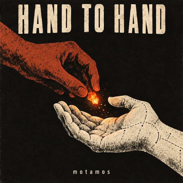 Copertina di Hand to Hand