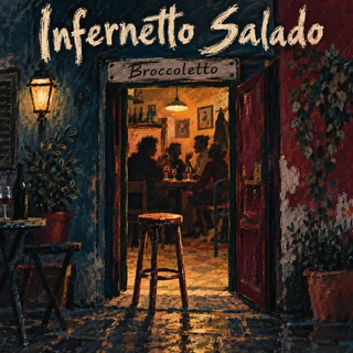 Copertina di Infernetto Salado