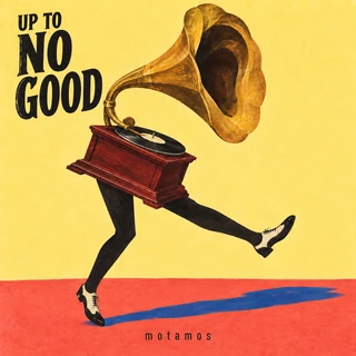 Copertina di Up To No Good